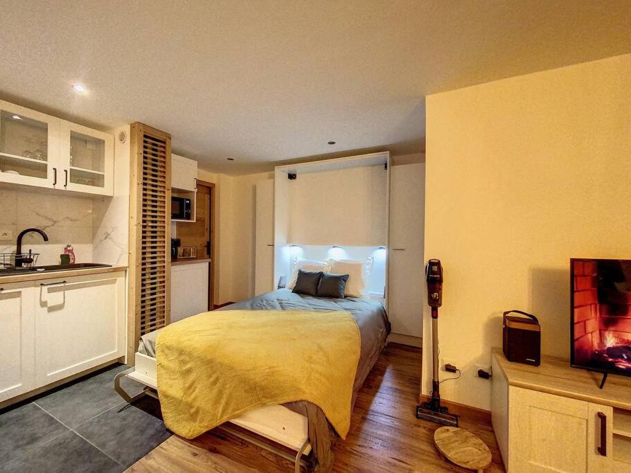 Evasion Parfaite Apartment Шамони Екстериор снимка
