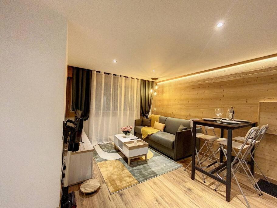 Evasion Parfaite Apartment Шамони Екстериор снимка