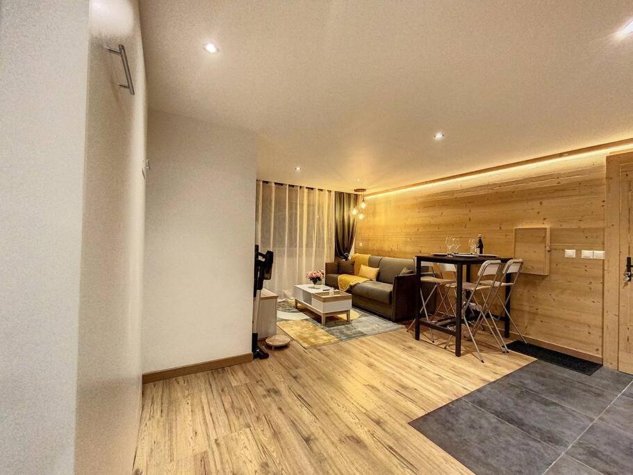 Evasion Parfaite Apartment Шамони Екстериор снимка