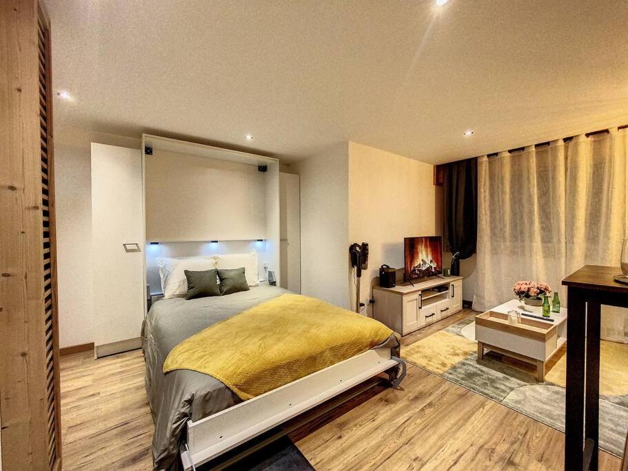Evasion Parfaite Apartment Шамони Екстериор снимка