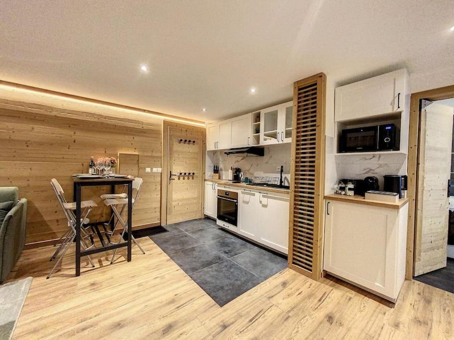 Evasion Parfaite Apartment Шамони Екстериор снимка